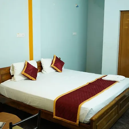 Birds Nest Homestay, Pondicherry-3