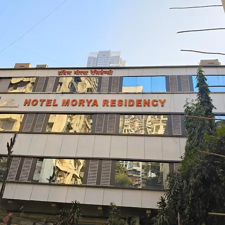Hotel Morya Residency Parel-2