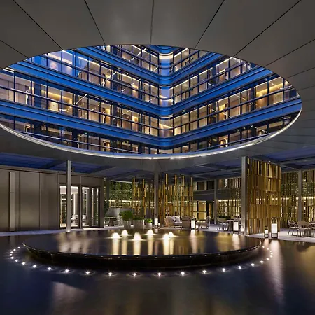 Hilton Shanghai Hongqiao International Airport-3