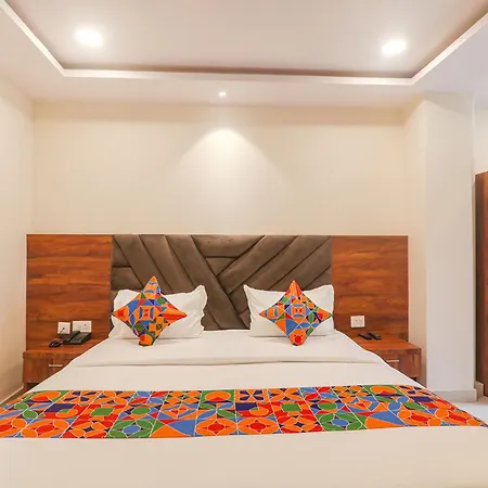Fabhotel Rachna Palace And Banquets - Nr Lekhraj Metro Station-2