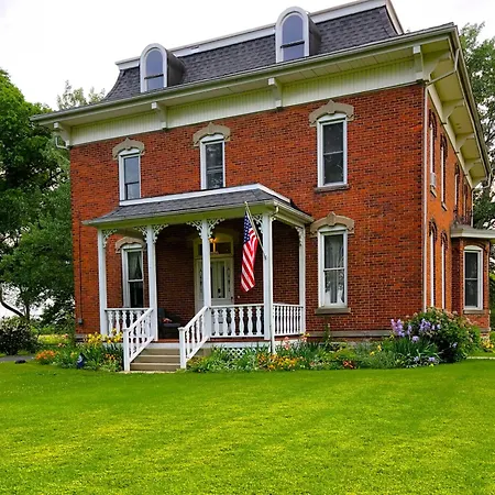 The Vine Bed & Breakfast, Llc-2