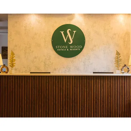 Stone Wood Hotel, Rishikesh-2