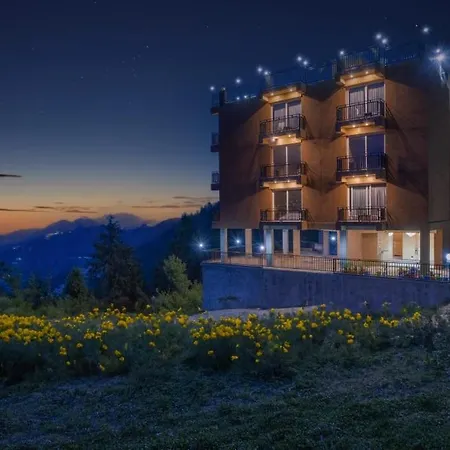The Tranquility Retreat I Vacations I Conference I Mice I Family Events I Open Air Terrace I Sky Bonfire I Kufri By Exotic Stays-3