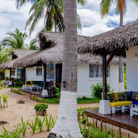 Long Beach Resort, Nosy Be-2