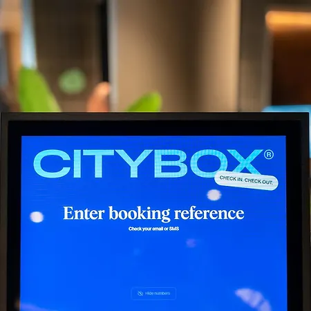 Citybox Brussels Centre Louise-3