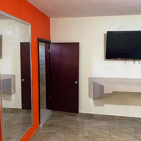 Hotel Roger Inn Mazatlan-2
