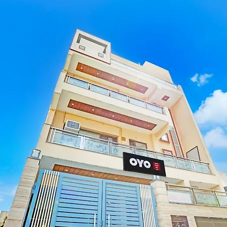 Hotel O Grand Epic Inn-3