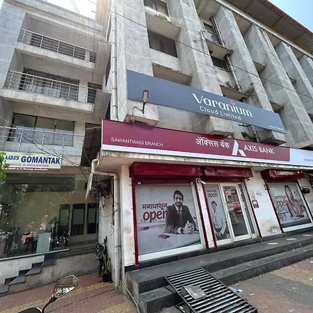Hotel Aaba'S Gomantak-3