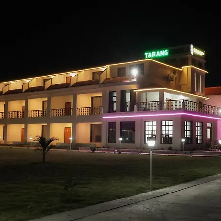 Hotel Tarangamala On Beach-2