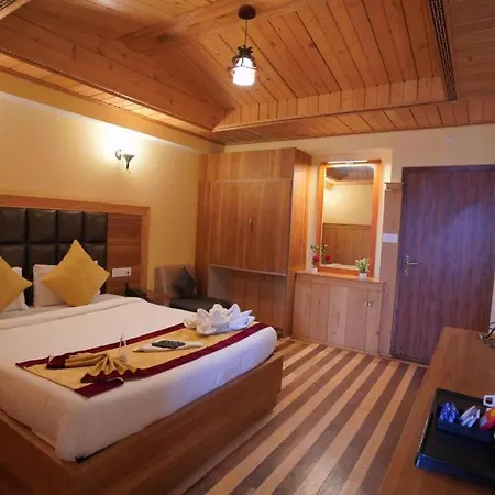 Udaan Tashi Gakhil Resort, Lachung-2