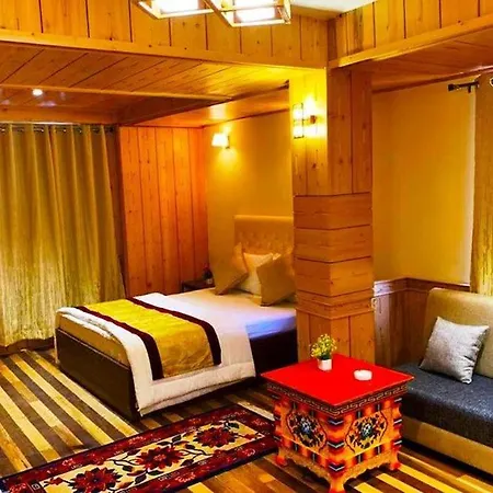 Udaan Tashi Gakhil Resort, Lachung-3