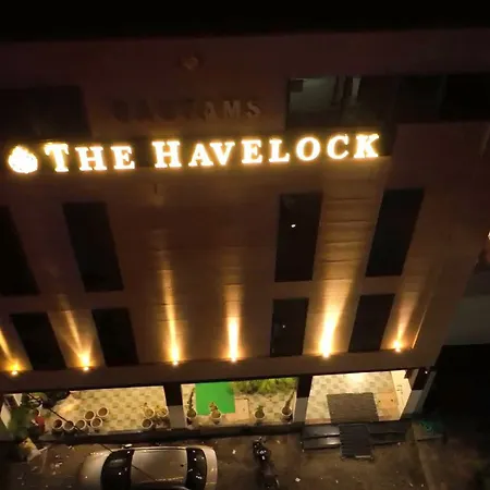 The Havelock Hotel, Vijay Nagar-2