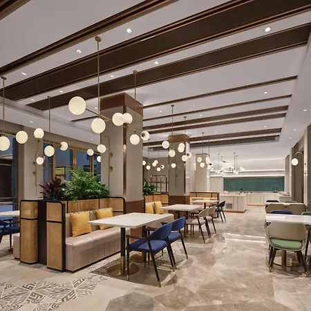Hilton Garden Inn Hangzhou West Lake-2