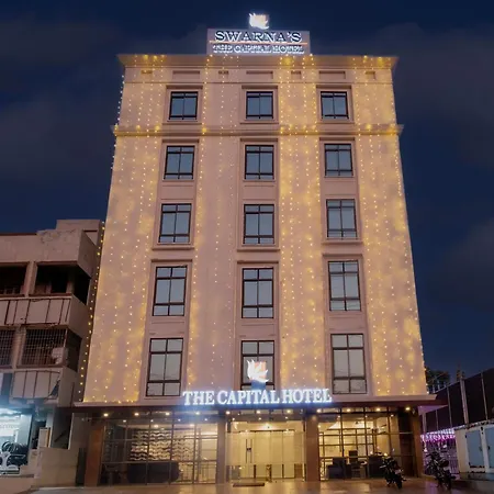 Monday Hotels Swarnas The Capital-3