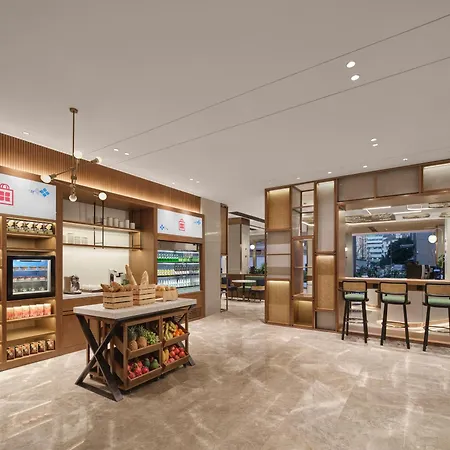 Hilton Garden Inn Hangzhou West Lake-3