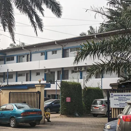 Foyer Du Marin - Deutsche Seemannsmission Douala-3
