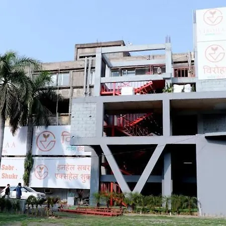 Virohaa Garden Hotel Ghaziabad-3