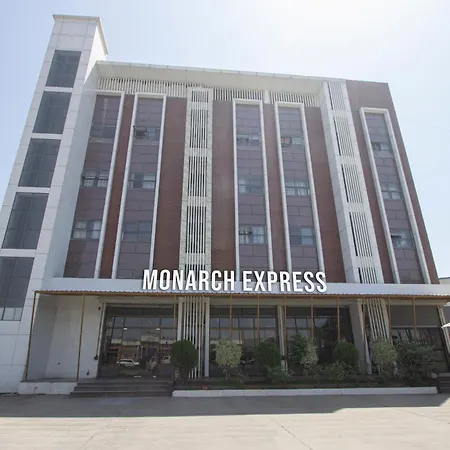 Monarch Express Chakan-3
