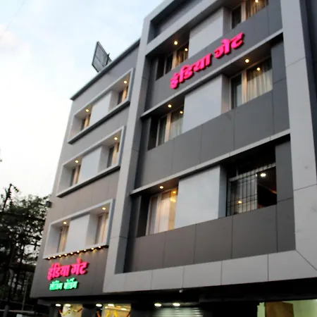 Hotel India Gate Narhe, Pune-2