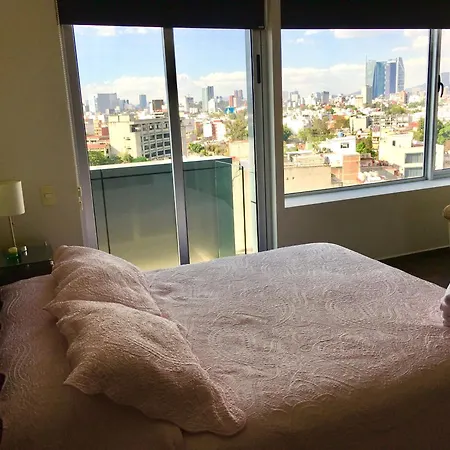 Residencial WTC Suites México-2
