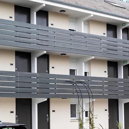 Greet Hotel Chatellerault-2