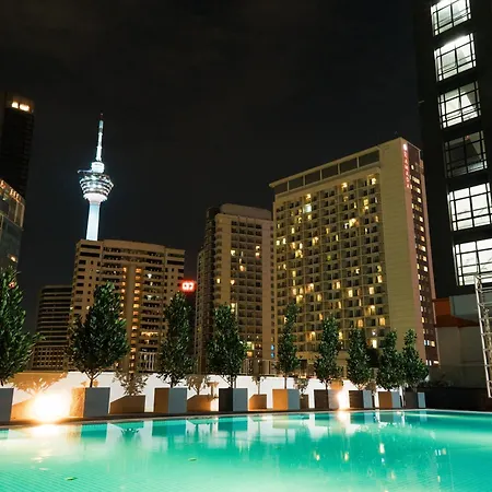 Starus Hotel Bukit Bintang-2