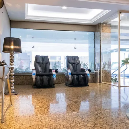 Braston Augusta Hotel By Castelo Itaipava-2