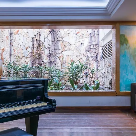 Braston Augusta Hotel By Castelo Itaipava-2