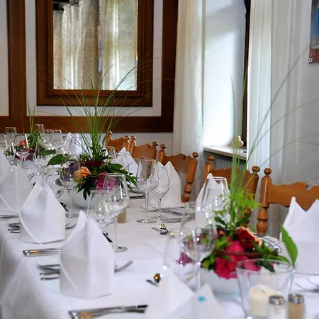 Hotel-Restaurant Kohlenbacher-Hof-2