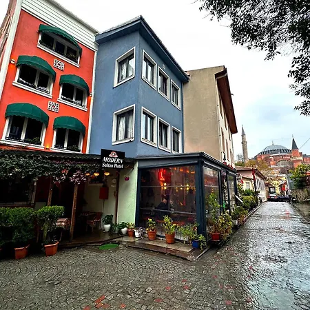 Modern Sultan Hotel-3