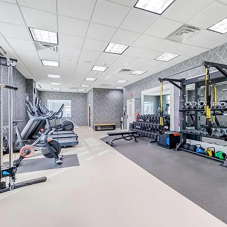Homewood Suites By Hilton East Rutherford - Meadowlands, Nj-3