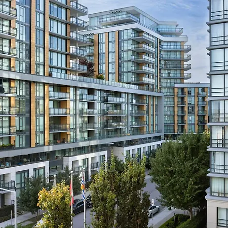 The Westin Wall Centre, Vancouver Airport-2