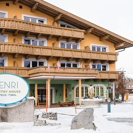 Henri Country House Seefeld (Adults Only)-3