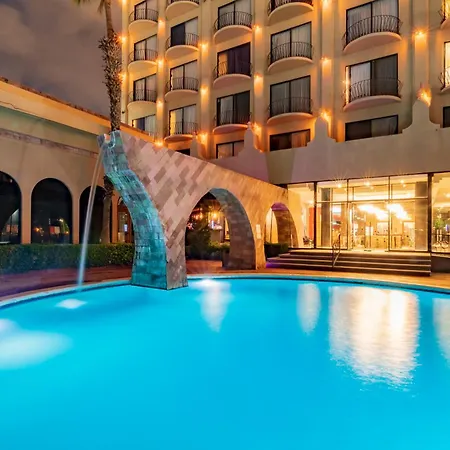 Hotel Lucerna Ciudad Juarez-3