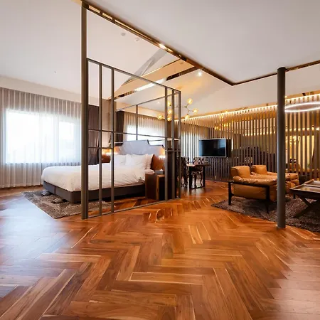 Hotel Interburgo Daegu-2