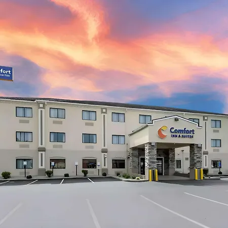 Comfort Inn & Suites Middletown - Franklin-2