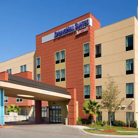 Springhill Suites By Marriott San Antonio Seaworld/Lackland-2