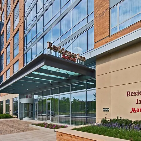 Residence Inn By Marriott Arlington Ballston-2