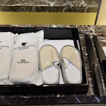 Jw Marriott Hotel Shenzhen Bao'An International Airport-3