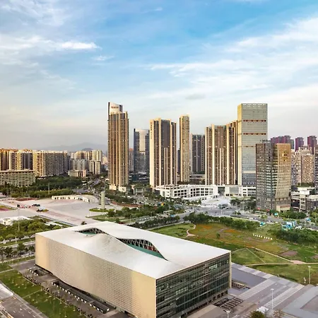 Jw Marriott Hotel Shenzhen Bao'An International Airport-2