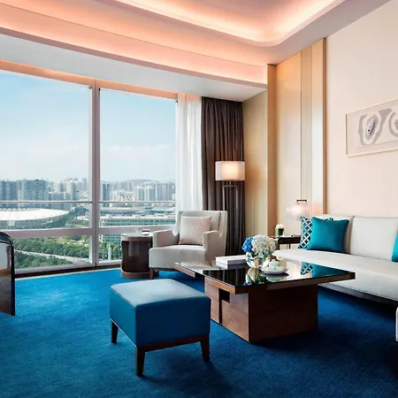 Jw Marriott Hotel Shenzhen Bao'An International Airport-3