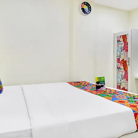 Fabhotel Colors Service Apartment-2