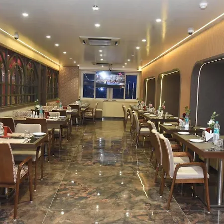 The Avr Hotels & Banquets-2