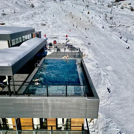 Gudauri Loft Hotel-2