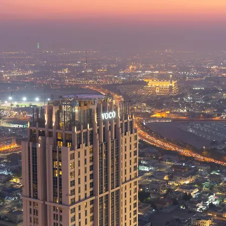 Voco Doha West Bay Suites By Ihg-3
