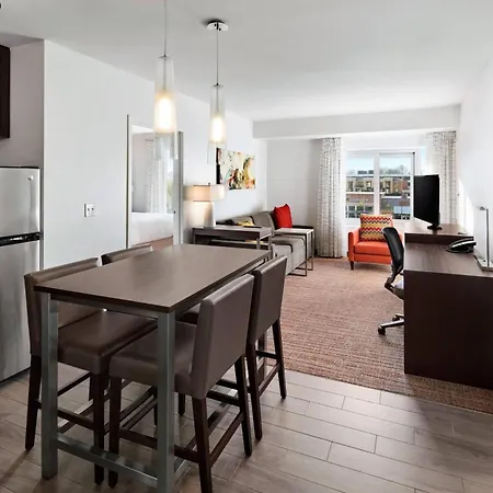 Residence Inn By Marriott San Jose Cupertino-3