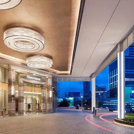 Sheraton Petaling Jaya Hotel-2