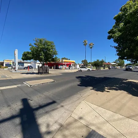 Central Motel Mudgee-2