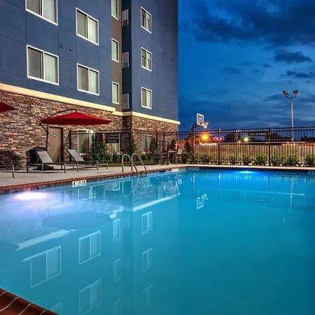 Residence Inn By Marriott Tulsa Midtown-3