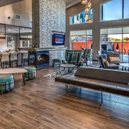 Residence Inn By Marriott Tulsa Midtown-2